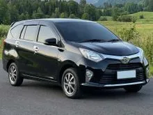 2017 Toyota Calya 1.2 G MPV