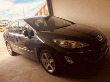 2013 Peugeot 408 2.0 Sedan