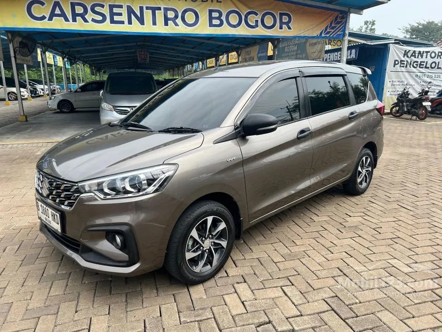 2022 Suzuki Ertiga Hybrid SS MPV