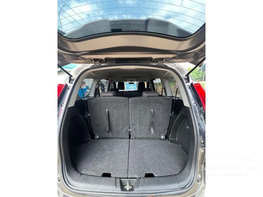 2022 Suzuki Ertiga Hybrid SS MPV