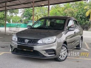 2022 Proton Saga 1.3 Standard Sedan