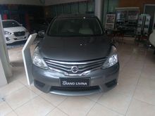 2018 Nissan Grand Livina 1.5 SV MPV