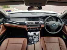 2014 BMW 520d 2.0 Sedan OTR PRICE !! NEW PREMIUM TECHNOLOGY DIESEL TWIN POWER TURBO ENGINE !! NEW FACELIFT MODEL !! JUST BUY AND DRIVE !!
