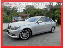 Mercedes-Benz C200 CGI 1.8 Elegance W204 BlueEfficiency Facelift LikeNEW