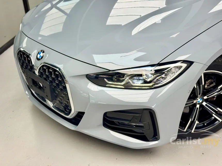 2022 BMW 420i M Sport Coupe
