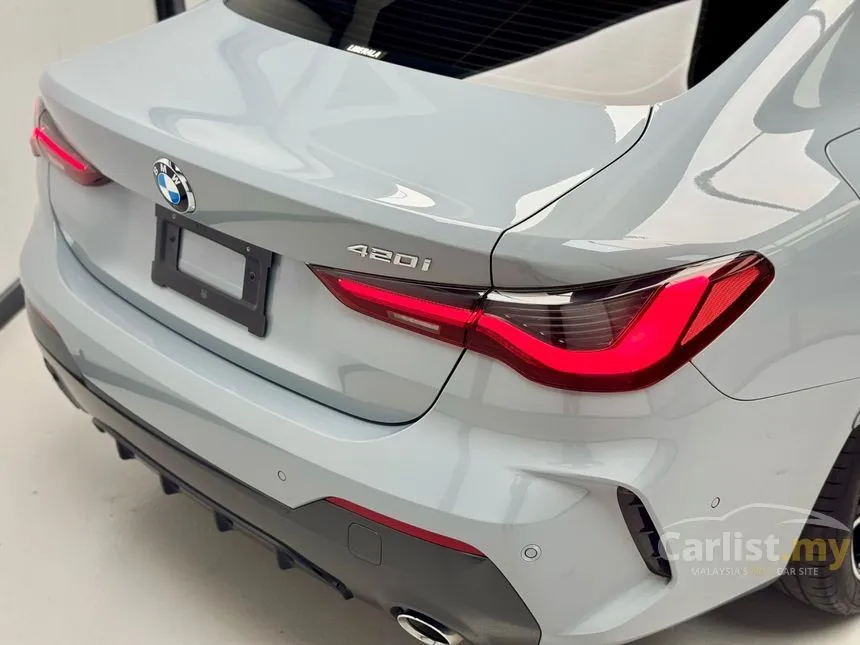 2022 BMW 420i M Sport Coupe