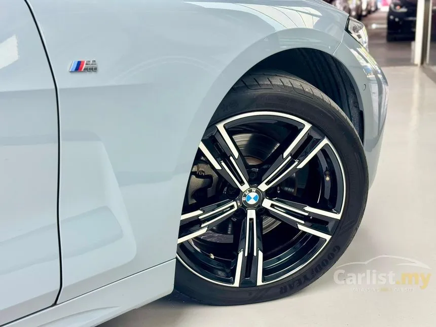 2022 BMW 420i M Sport Coupe