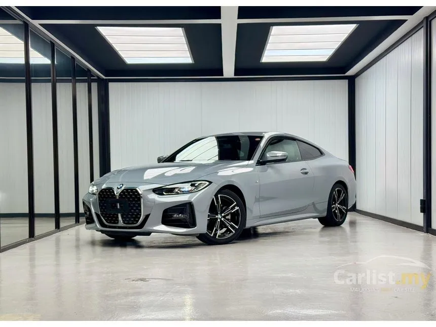 2022 BMW 420i M Sport Coupe