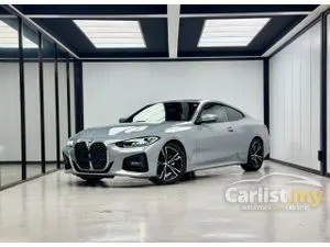 2022 BMW 420i 2.0 M Sport Coupe