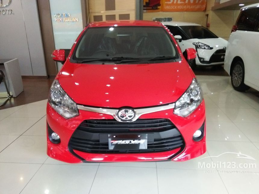 Mobil Agya 2018 Warna Kuning  Cars News