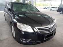 2010 Toyota Camry 2.0 E Sedan