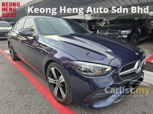 2022 Mercedes-Benz C200 1.5 Avantgarde Sedan
