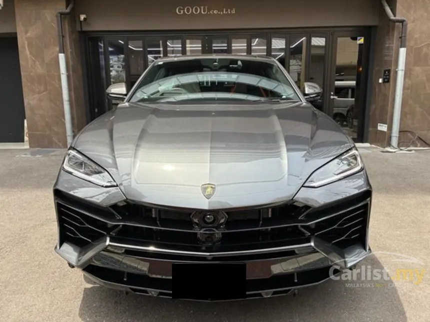2024 Lamborghini Urus SE SUV