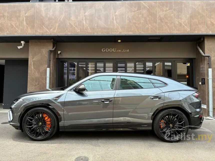 2024 Lamborghini Urus SE SUV