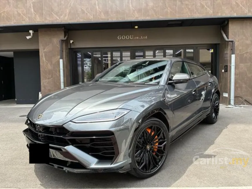2024 Lamborghini Urus SE SUV