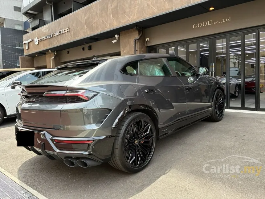 2024 Lamborghini Urus SE SUV