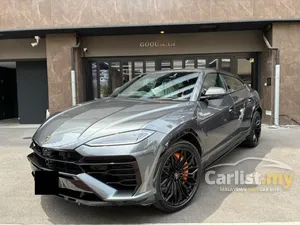 2024 Lamborghini Urus 4.0 SE SUV