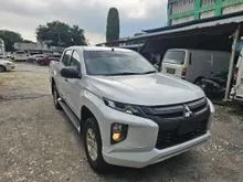 ( MAX LOAN )2019 Mitsubishi Triton 2.4 VGT Dual Cab 4X4 Pickup