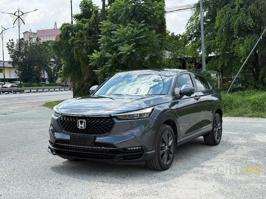 2023 Honda HR-V V SUV