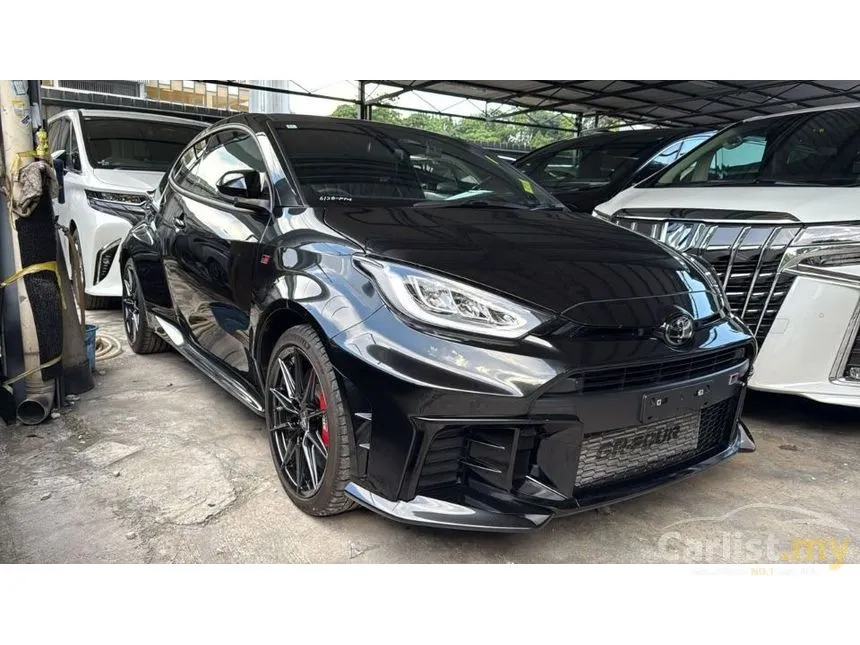 2024 Toyota GR Yaris RZ Hatchback