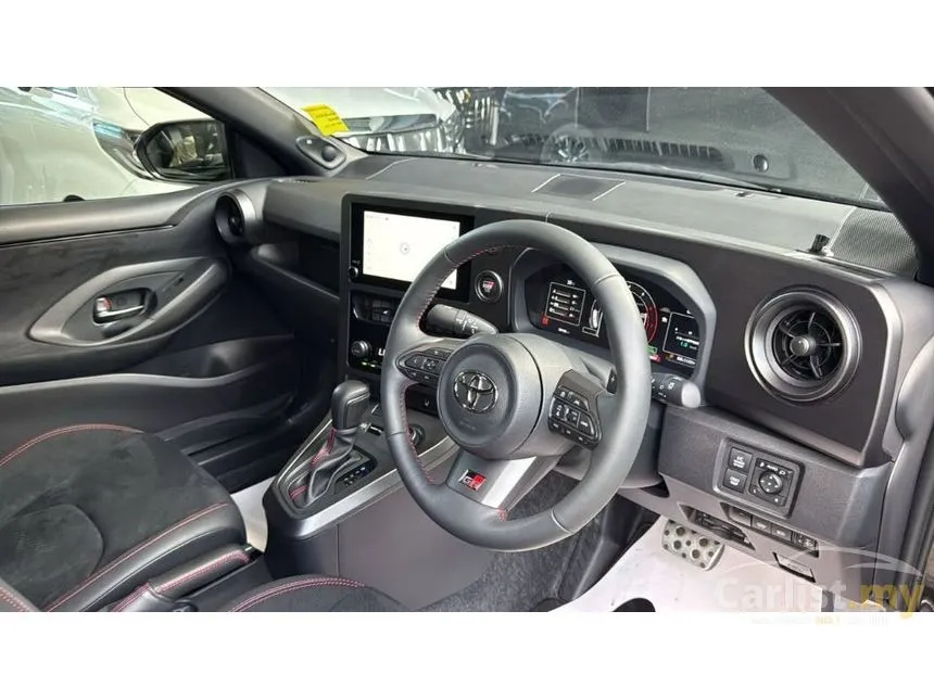 2024 Toyota GR Yaris RZ Hatchback