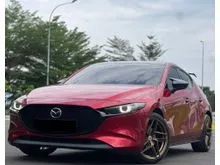 2023 Mazda 3 2.0 SKYACTIV-G High Plus Hatchback #Under Warranty Until 2028 #Full Service Record 39k Mileage