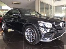 2018 Mercedes-Benz GLC250 2.0 MATIC AMG Coupe UNREG