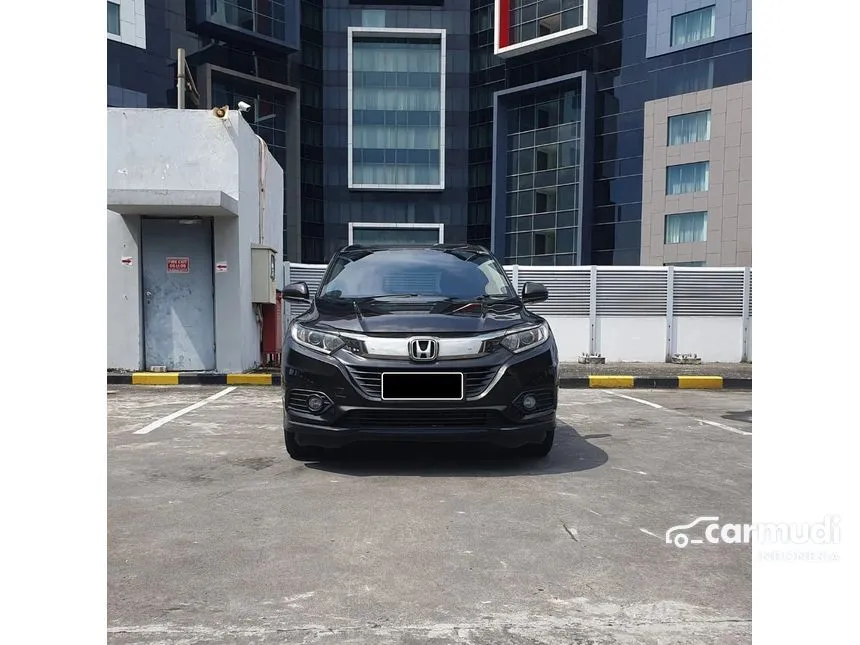 2019 Honda HR-V E SUV