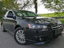 2012 Proton Inspira 2.0 Premium Sedan