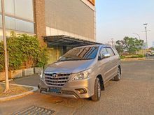 2015 Toyota Kijang Innova 2.0 G MPV TDP 17jt NEGO LEMES Siap Trade-in, Sebelum Reborn.. Sodara Outlander HRV CRV CX5