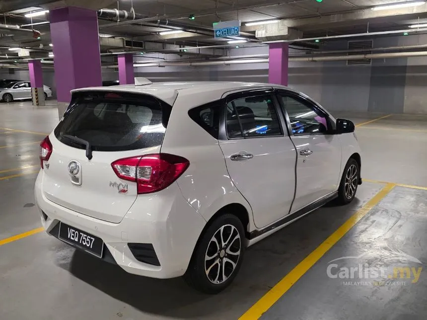 2020 Perodua Myvi AV Hatchback