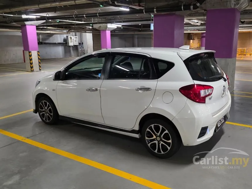 2020 Perodua Myvi AV Hatchback