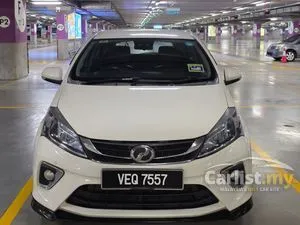 2020 Perodua Myvi 1.5 AV Hatchback