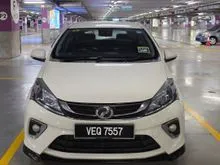 2020 Perodua Myvi 1.5 AV Hatchback