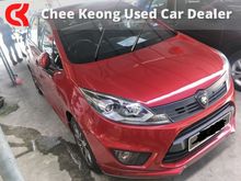 2016 Proton Iriz 1.6 Premium Hatchback/PERAK/VVIP/ONE OWNER