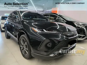 2022 Toyota Harrier 2.0 G SUV