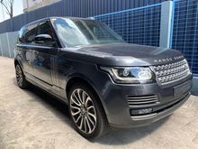 2017 Range Rover 4.4 Vogue LWB SDV8 SUV Autobiography
