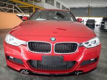 (SPECIAL OFFER MANY UNIT) 2014 BMW 320 DIESEL M-SPORT JAPAN SPEC UNREG
