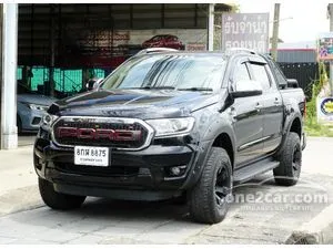 2018 Ford RANGER 2.2 XLT Double Cab Hi-Rider Pickup