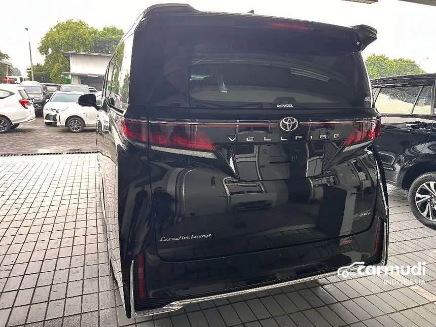 2024 Toyota Vellfire HEV Executive Lounge VIP Type Van Wagon