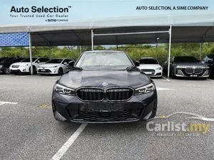 2025 BMW 330Li 2.0 M Sport Sedan