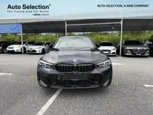 2025 BMW 330Li M Sport Phase 2 -SIMEMOTORS
