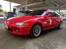 1994 Honda Civic 1.5 3Dr-4Dr เตารีด (ปี 92-95) EX Hatchback AT