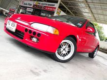 1994 Honda Civic 1.5 3Dr-4Dr เตารีด (ปี 92-95) EX Hatchback AT