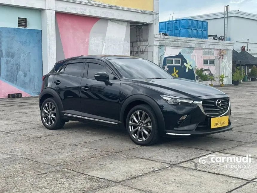 2021 Mazda CX-3 Pro Wagon