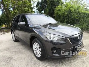 2015 Mazda CX-5 2.0 SKYACTIV-G High SUV