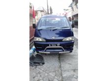 1996 Daihatsu Zebra Espass 1.3
