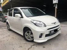 2007 Perodua Myvi 1.3 SE Hatchback