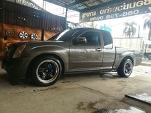 2009 Isuzu D-Max 2.5 SPACE CAB (ปี 07-11) SLX Platinum Pickup MT