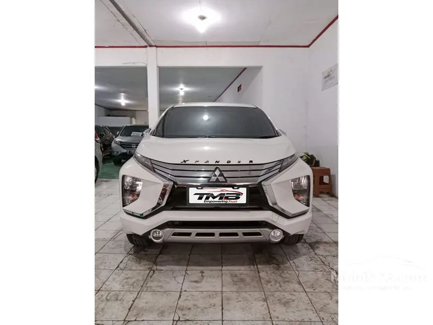 2018 Mitsubishi Xpander Ultimate MPV